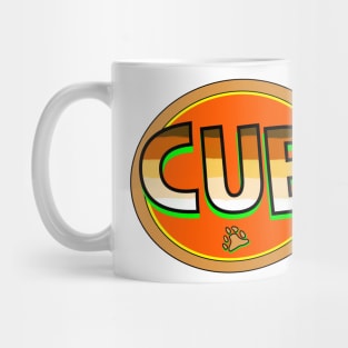 Bear: Cub Mug